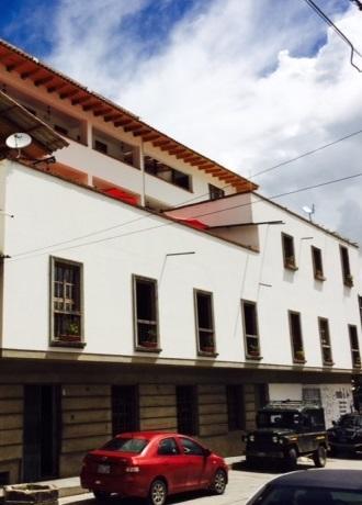 La Aurora Hotel Huaraz  Exterior foto