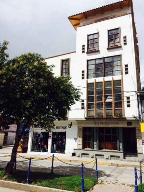 La Aurora Hotel Huaraz  Exterior foto