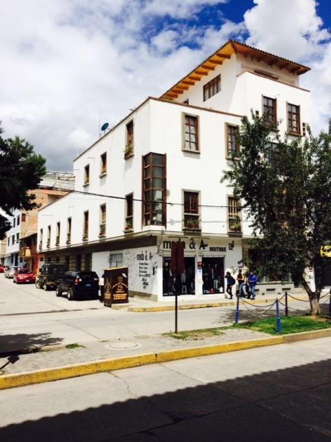 La Aurora Hotel Huaraz  Exterior foto