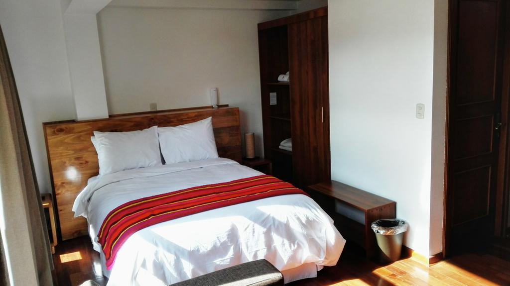 La Aurora Hotel Huaraz  Quarto foto