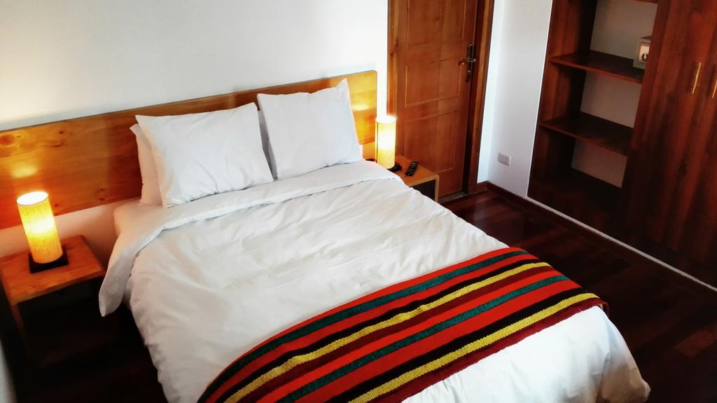 La Aurora Hotel Huaraz  Quarto foto